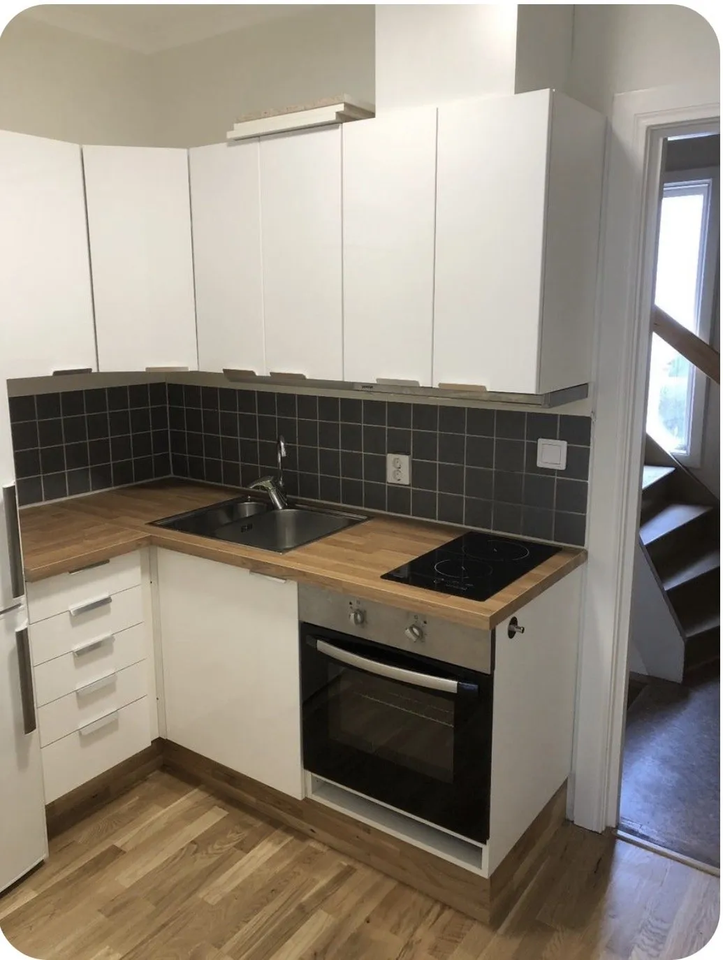 Södra Storgatan i Eksjö