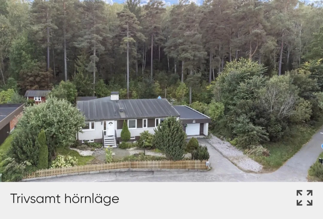 Blomstervägen i Kungsör