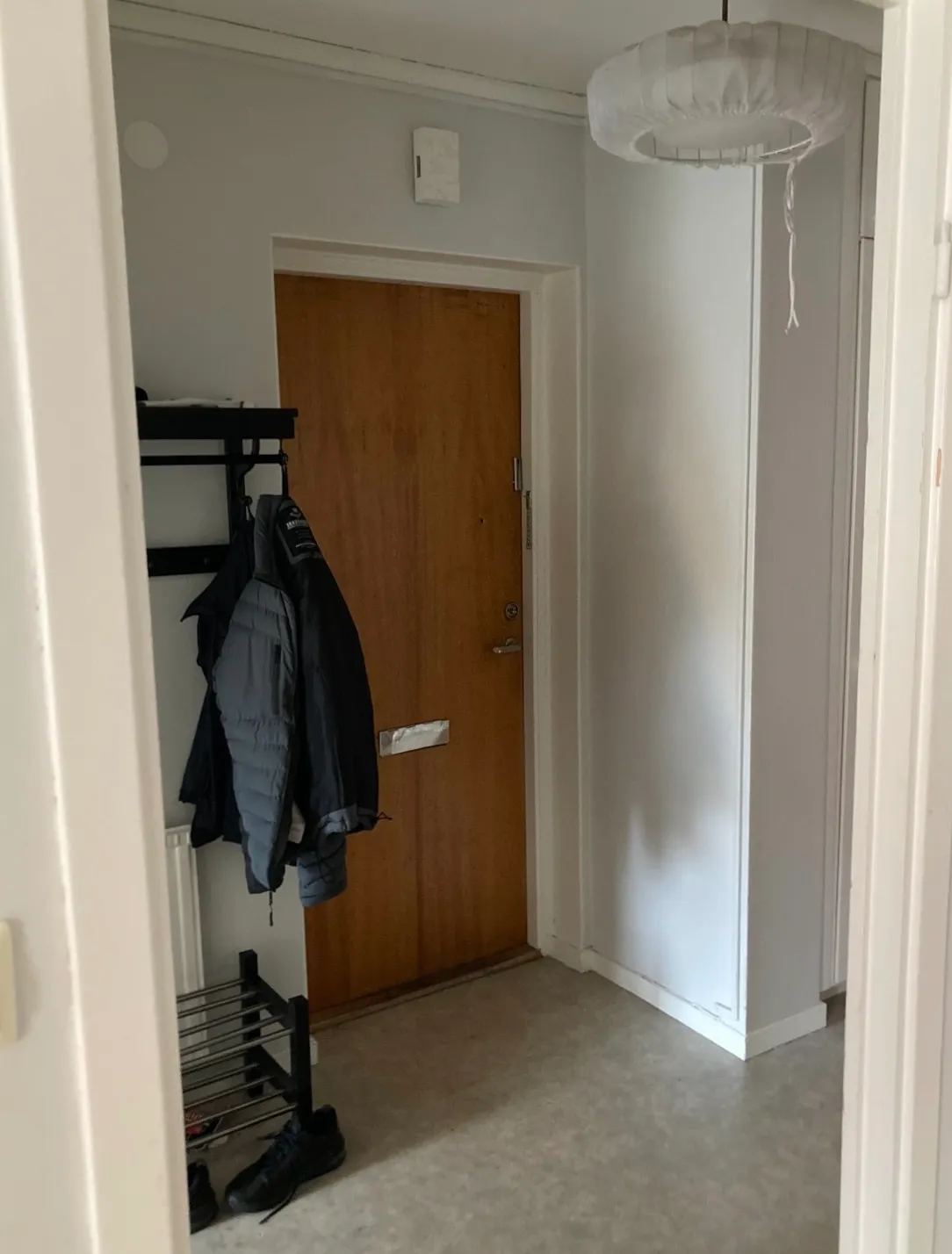 Ringvägen i Tranås