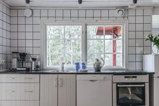 Forsviksvägen i Ingarö