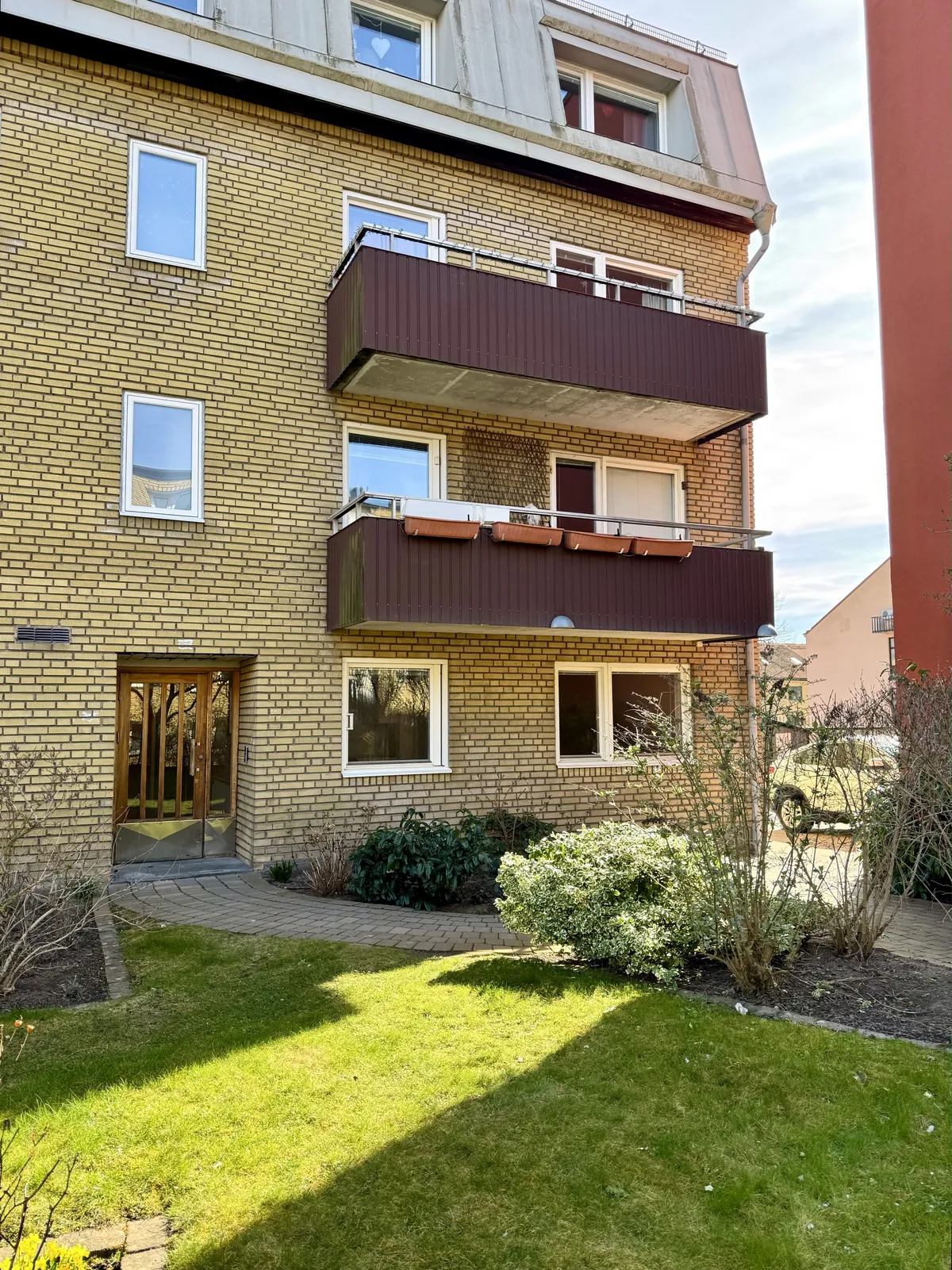 Arklimästaregatan  i Karlskrona