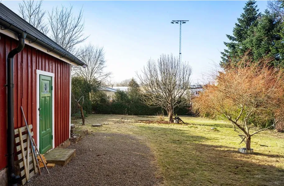 Stenhuggaregatan i Kågeröd