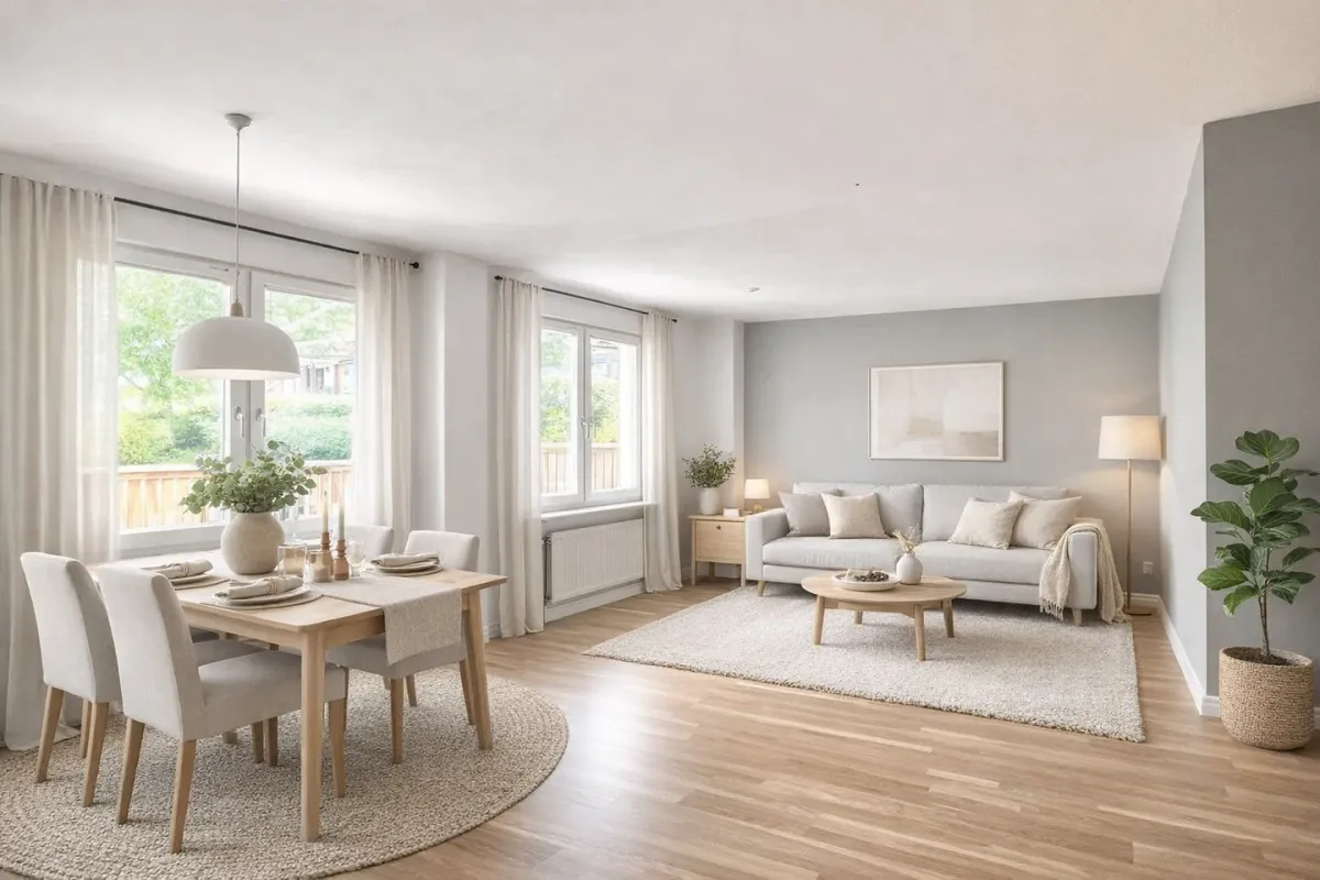 Söderbytorpsgatan i Vendelsö