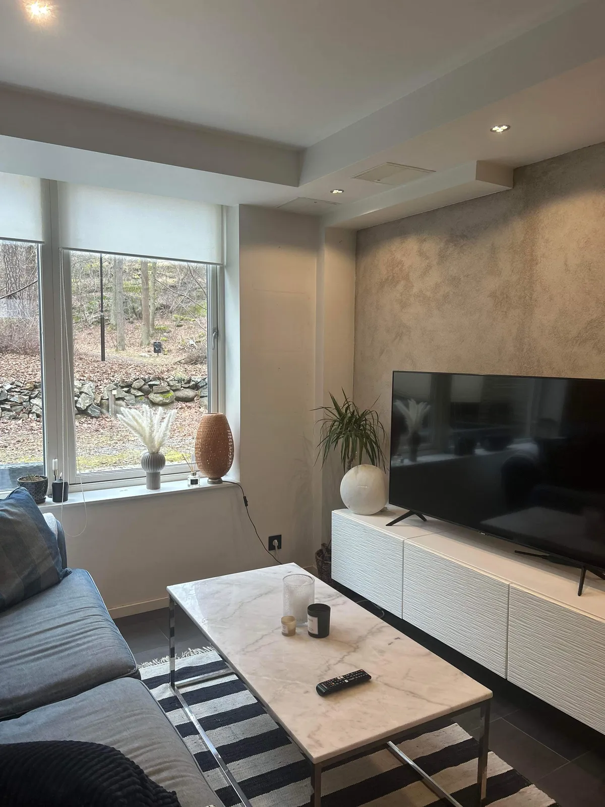 Sareksvägen i Bromma