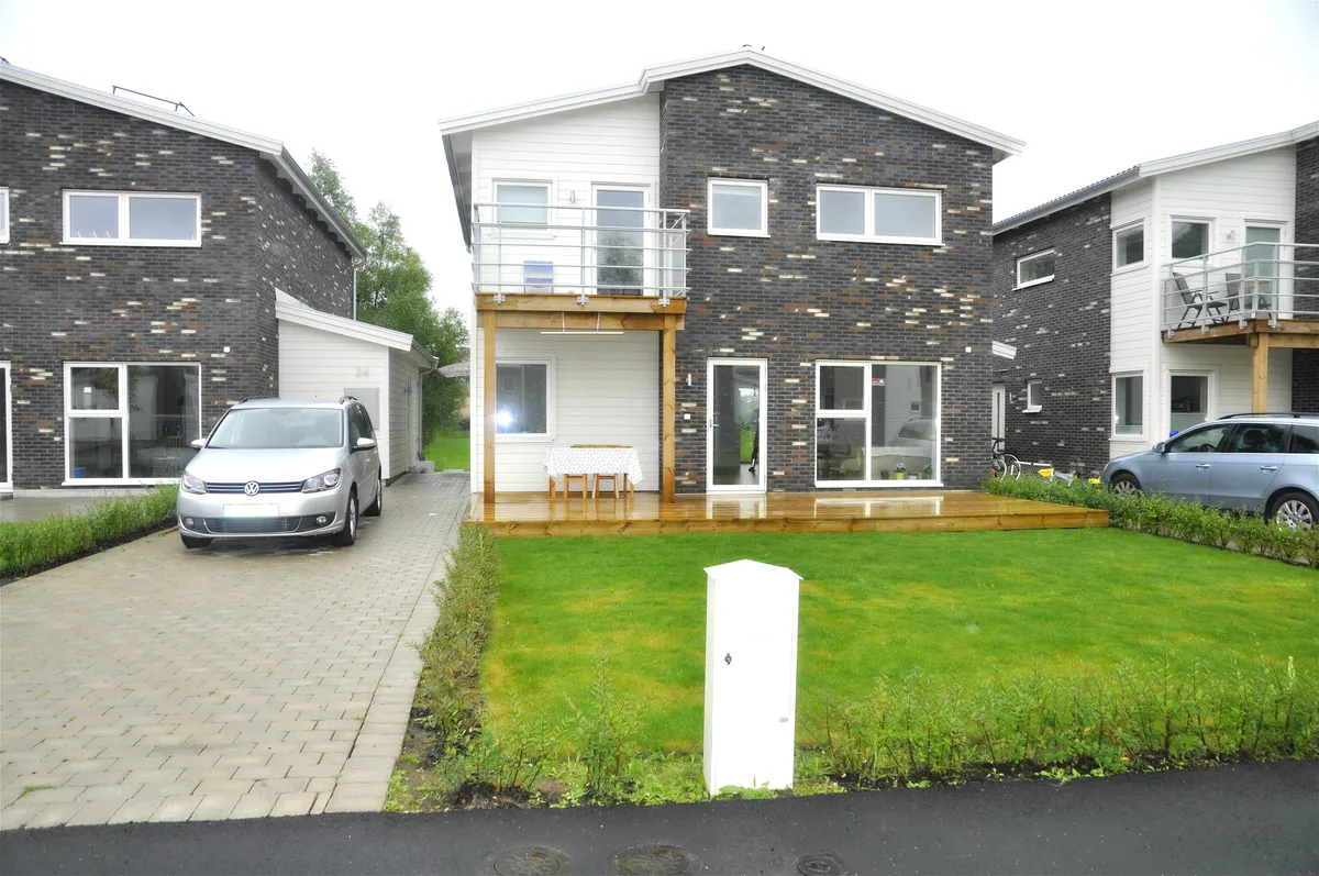 Tågvägen i Hjärup