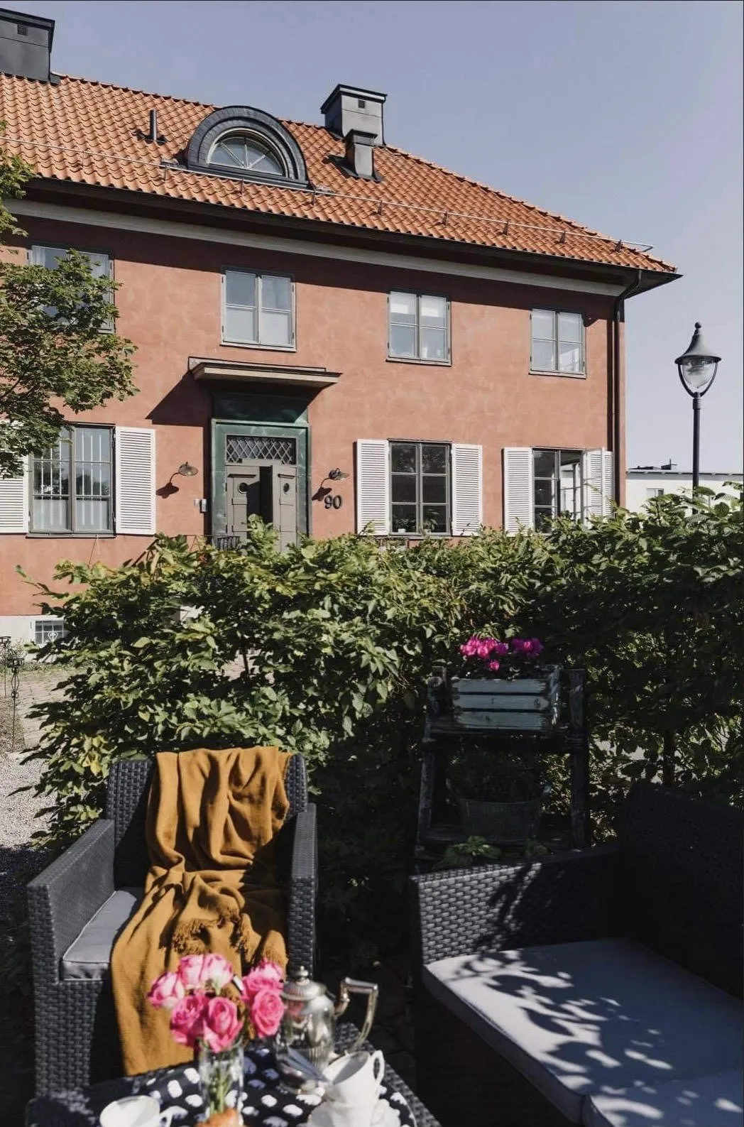 Klintbacken i Bromma