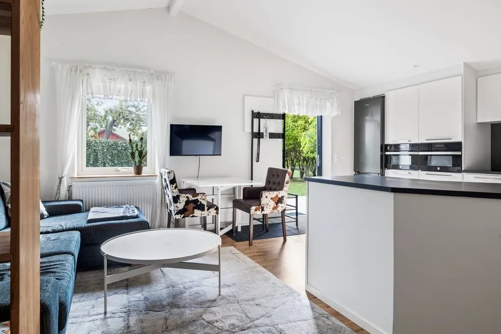 Holländaregatan i Ystad