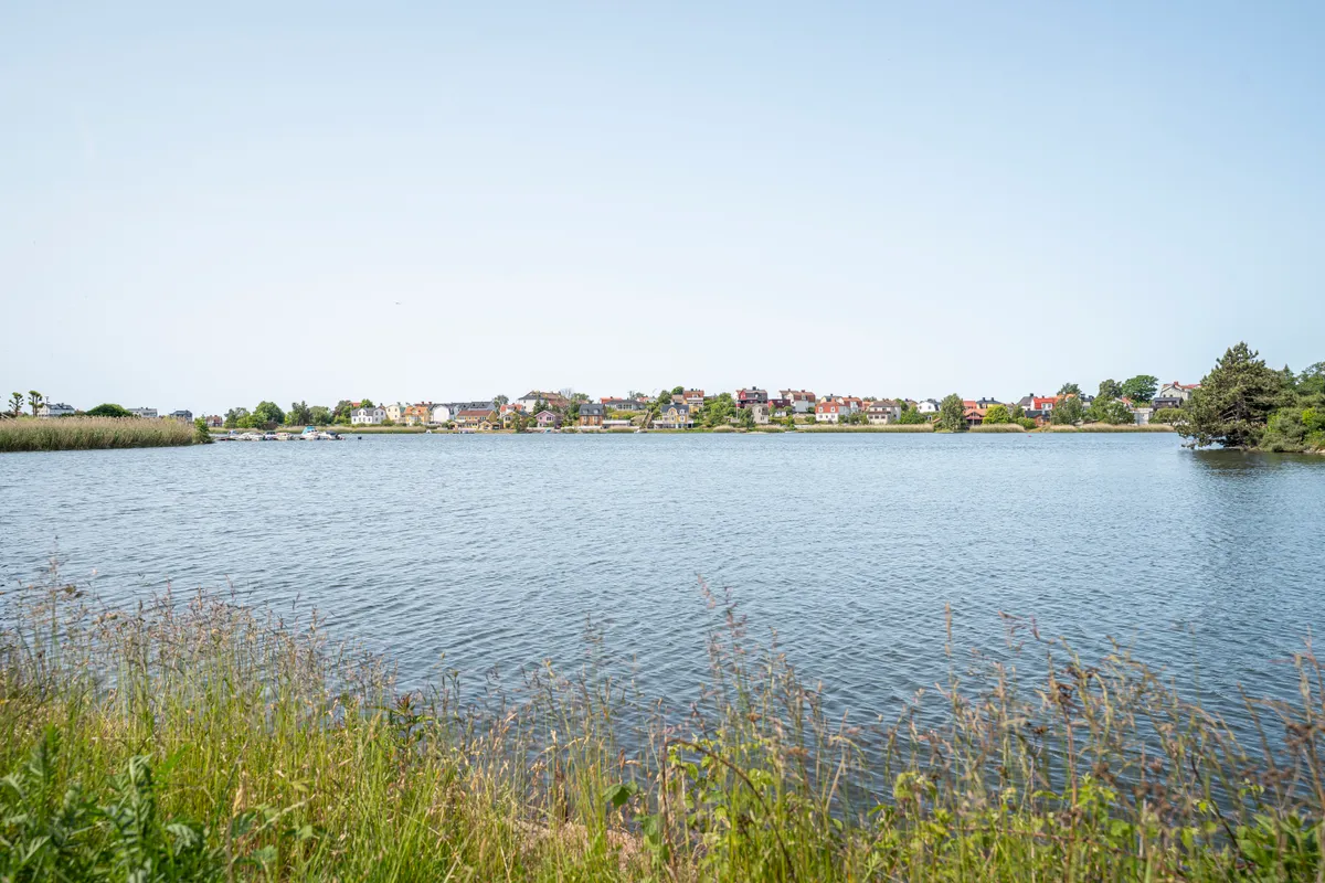 Polhemsgatan i Karlskrona