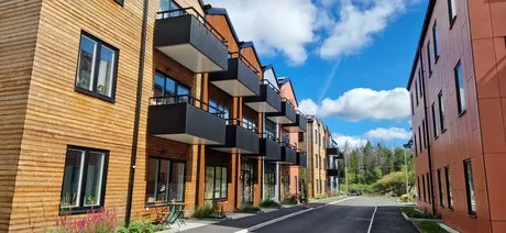 Kremlavägen i Nykvarn