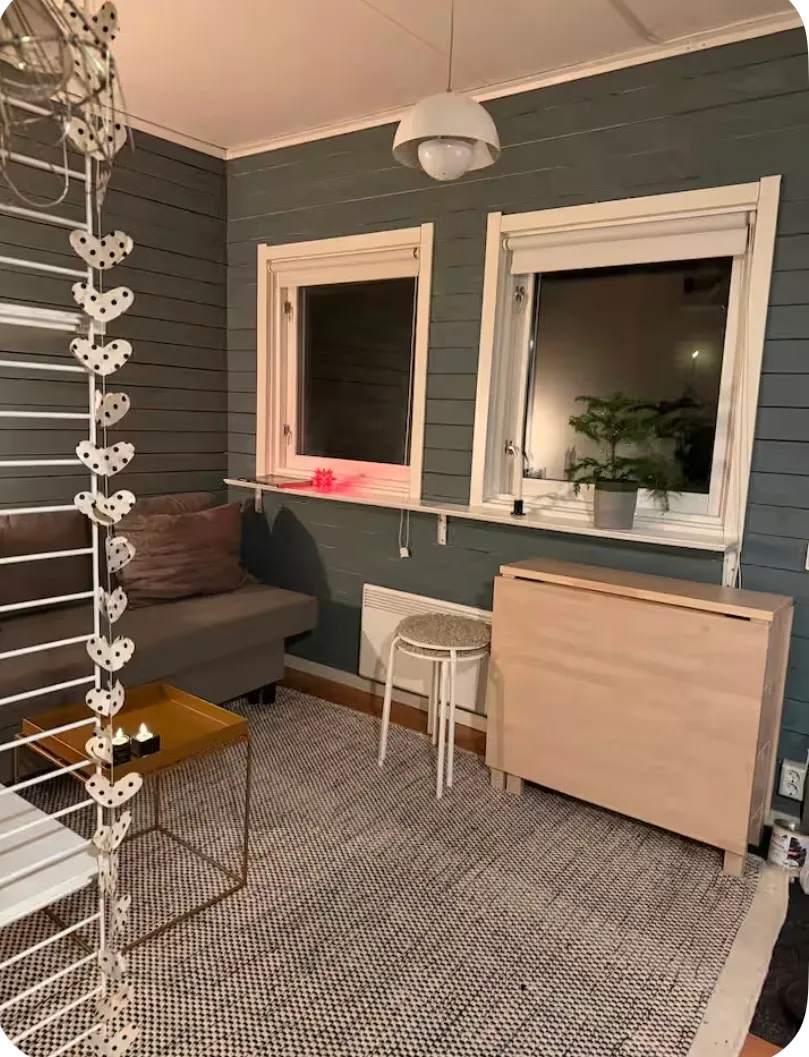 Katrinelundsvägen i Duved