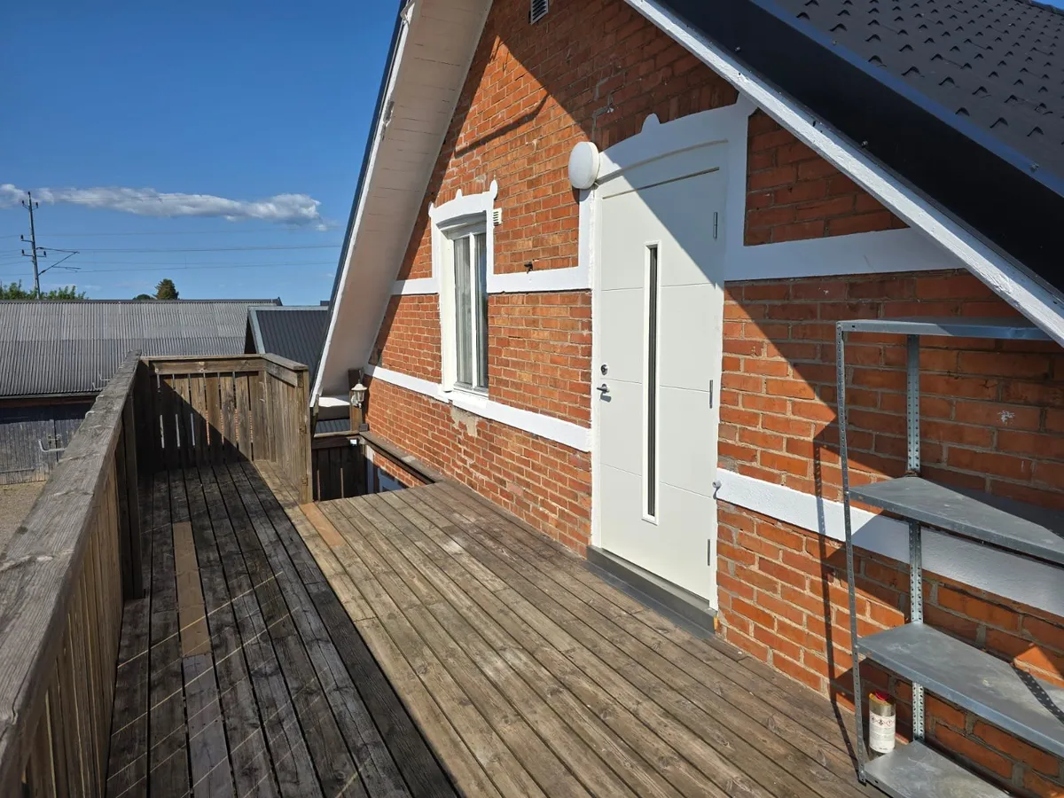 Humlarpsvägen i Åstorp