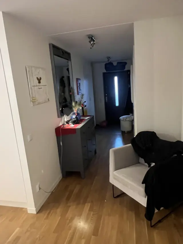 Hyresbostad på Fabriksgatan i Halmstad