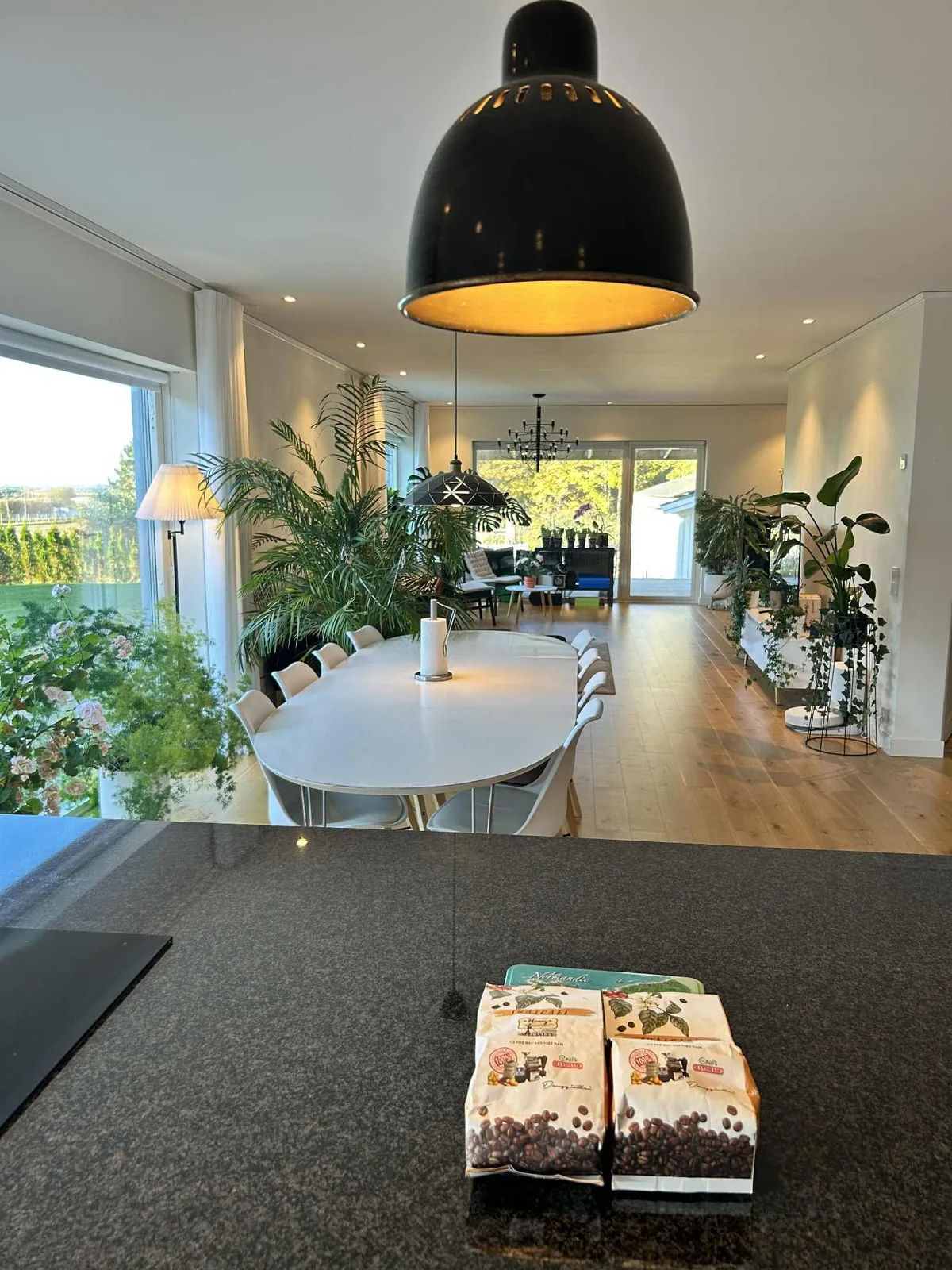 Tornhillsvägen i Lund