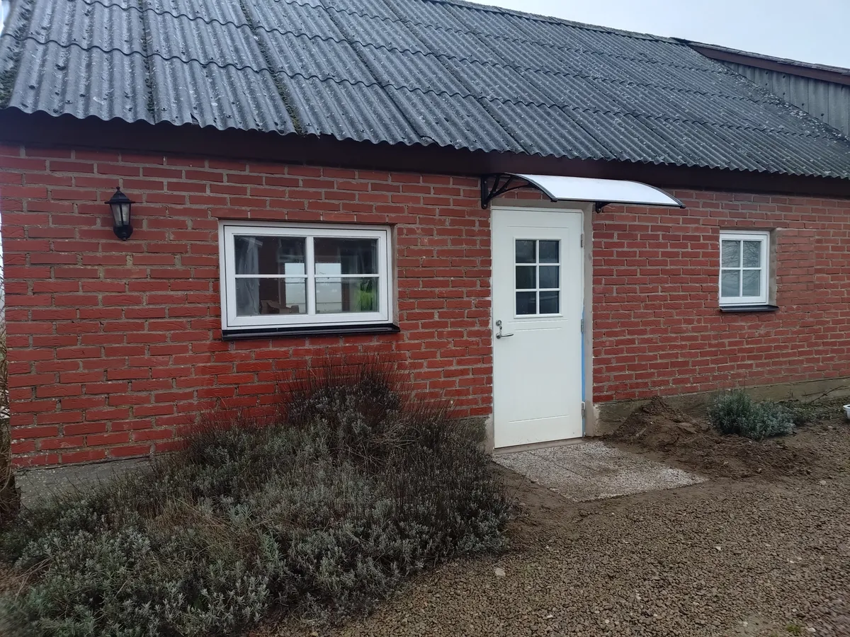 Ugglarpsvägen i Trelleborg