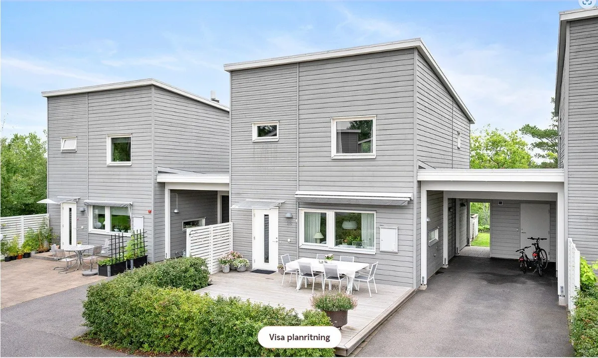 Bergakungsgatan i Alingsås