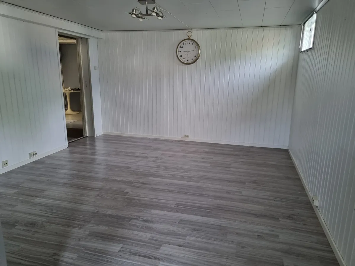 Stubbisvägen i Ösmo