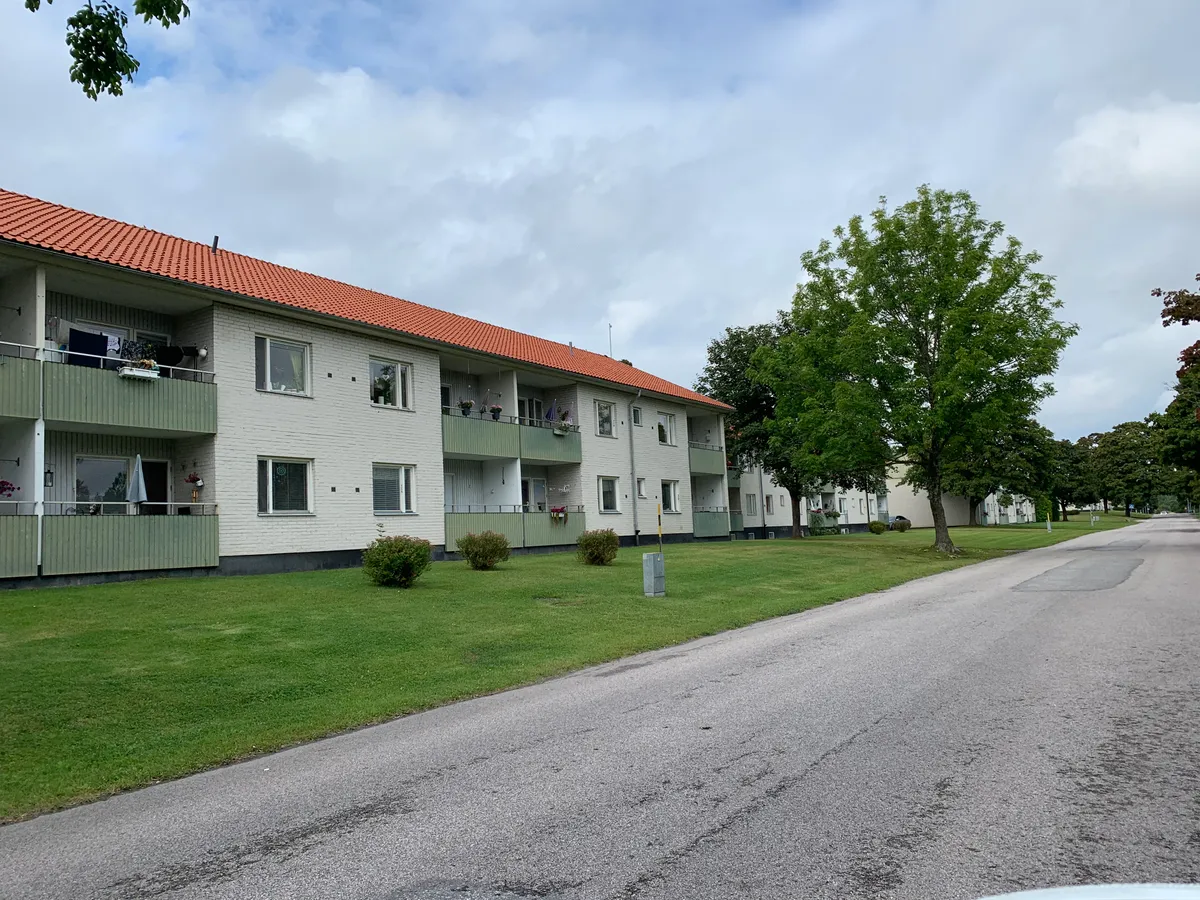 Lägenhet på Nygatan i Tierp