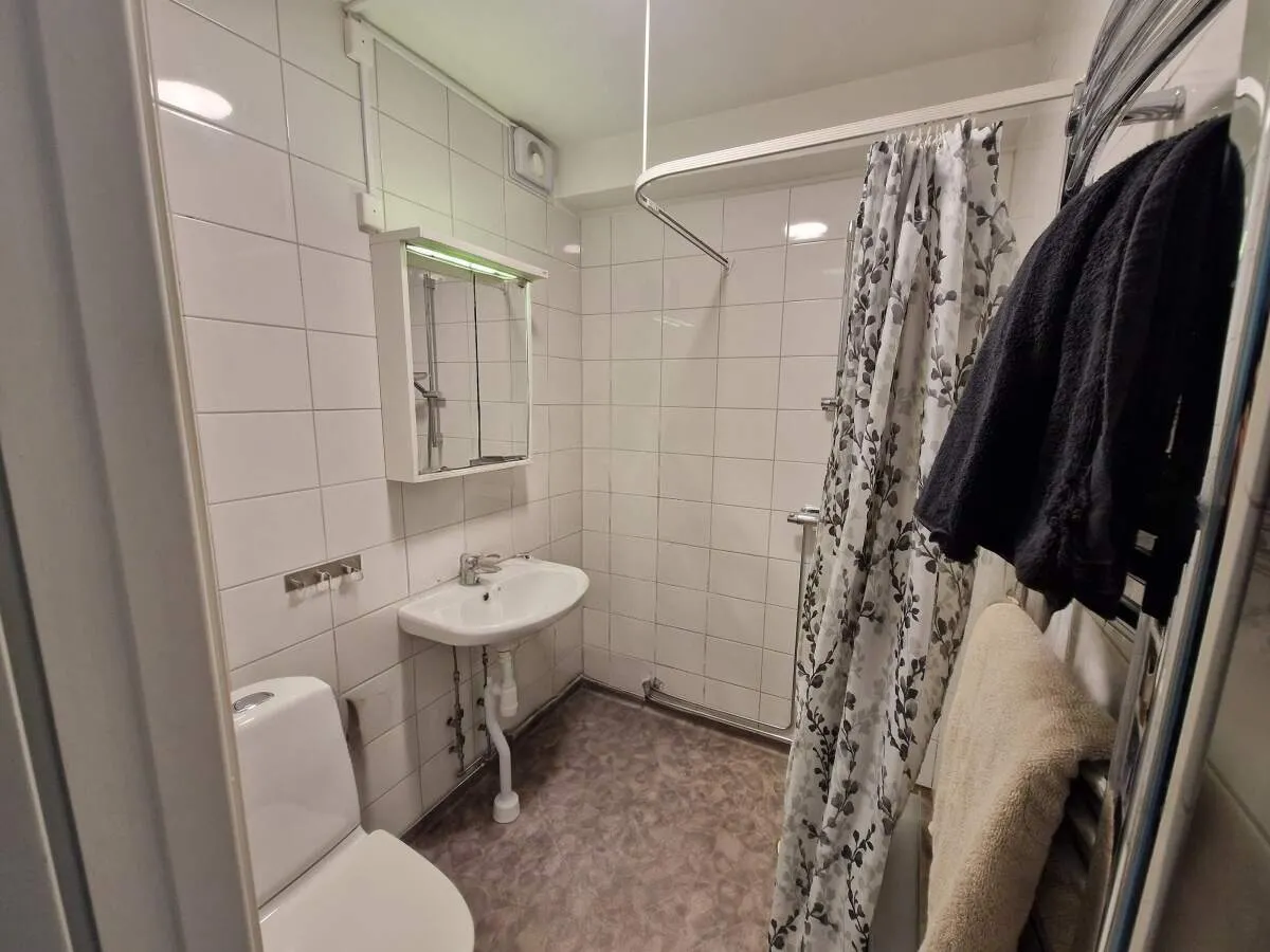 Sveavägen 26A i Värnamo