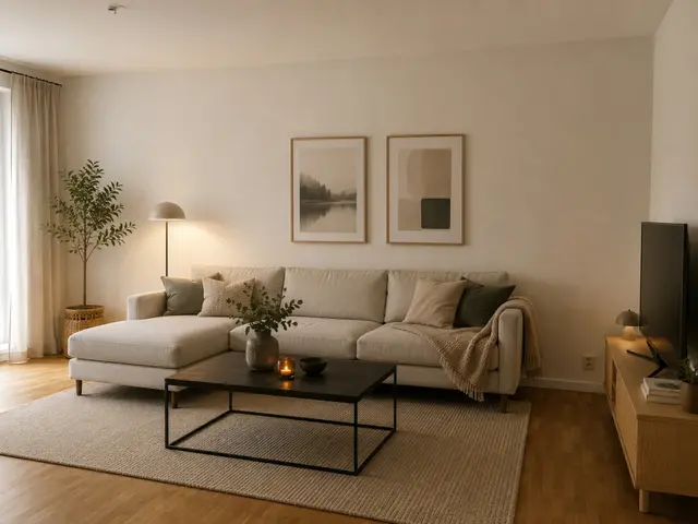 Hyreslägenhet på Värnamo i varnamo