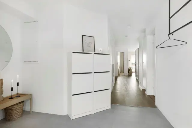 Hyreslägenhet på Laholm i laholm