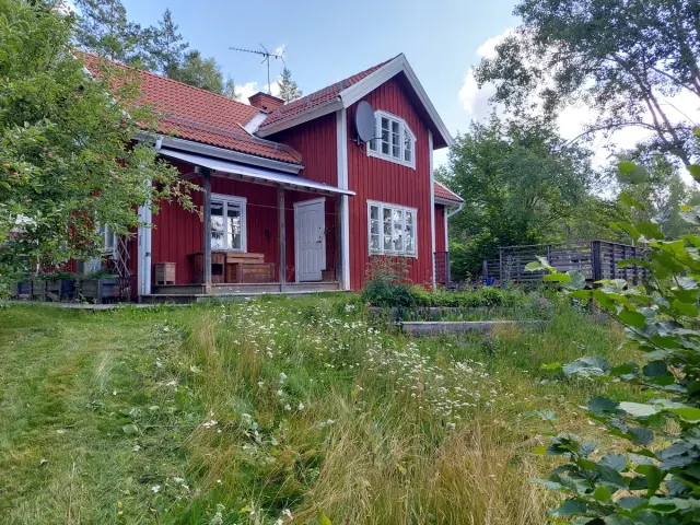 Hyresbostad på Almunge-söderby i Almunge