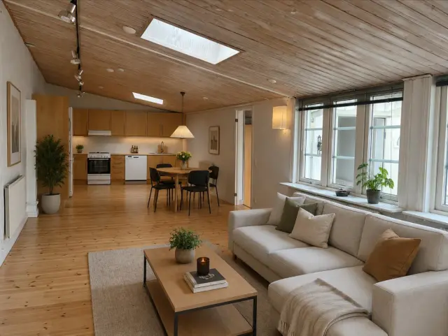 Hyreslägenhet på Värnamo i varnamo