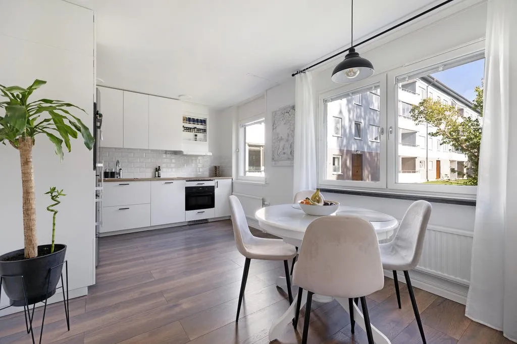 Sleipnervägen i Handen