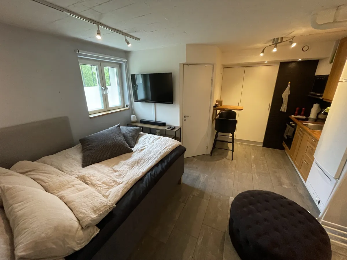 Wahlbergsgatan i Johanneshov