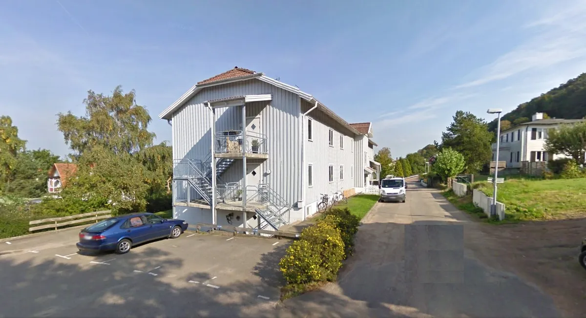 Hallvägen i Båstad