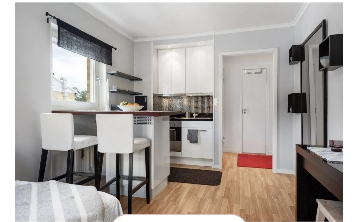 Fornborgsvägen i Sigtuna