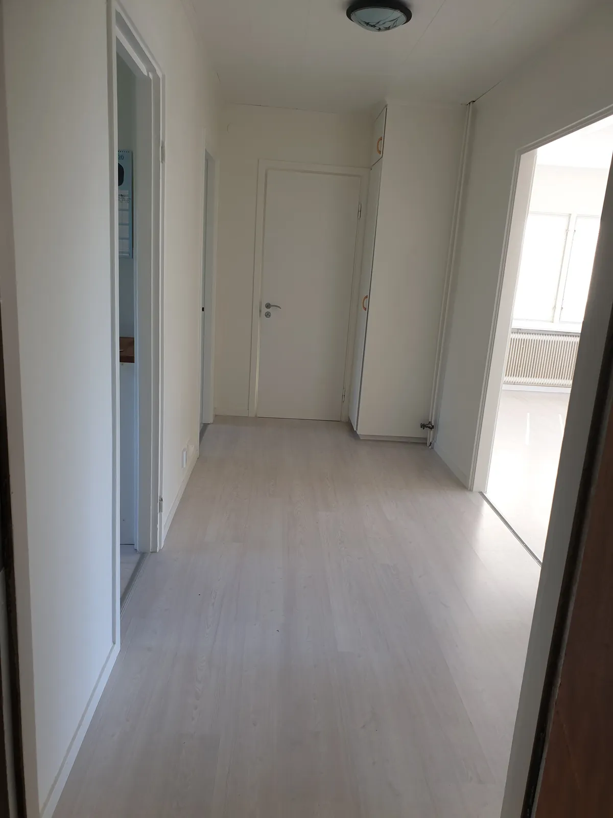 Sportvägen  i Härnösand