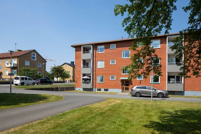 Hyreslägenhet på Egnahemsvägen 9A i Värnamo