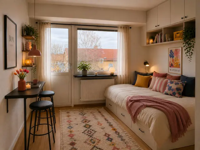 Hyreslägenhet på Egnahemsvägen 9E i Värnamo