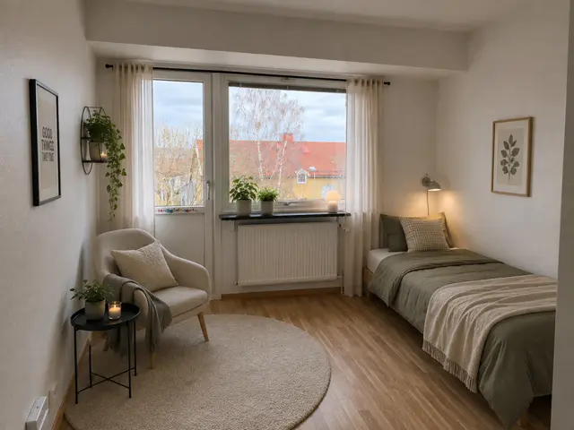 Hyreslägenhet på Värnamo i varnamo