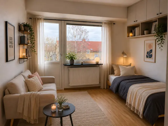 Hyreslägenhet på Värnamo i varnamo
