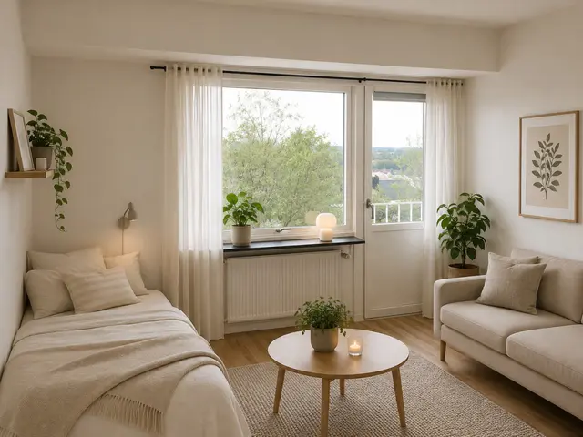 Hyreslägenhet på Värnamo i varnamo