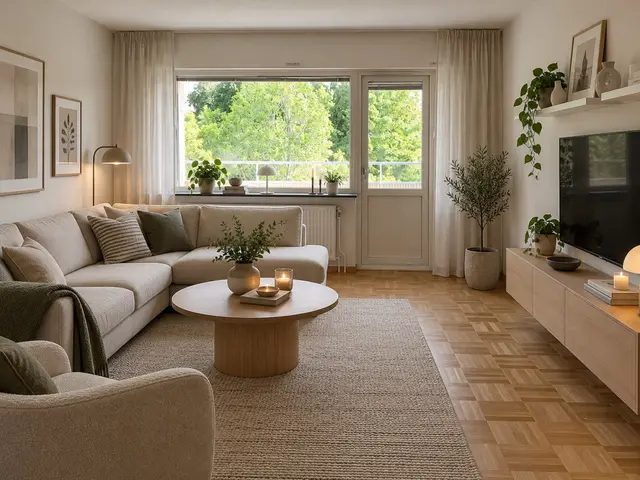 Hyreslägenhet på Egnahemsvägen 9J i Värnamo