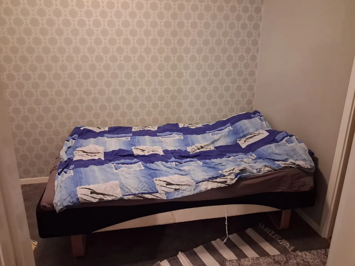 Professorsvägen i Luleå