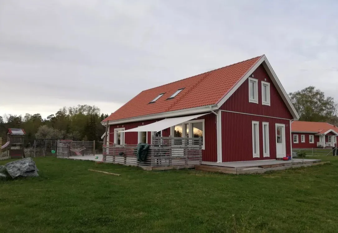 Lundhagen i Enhörna