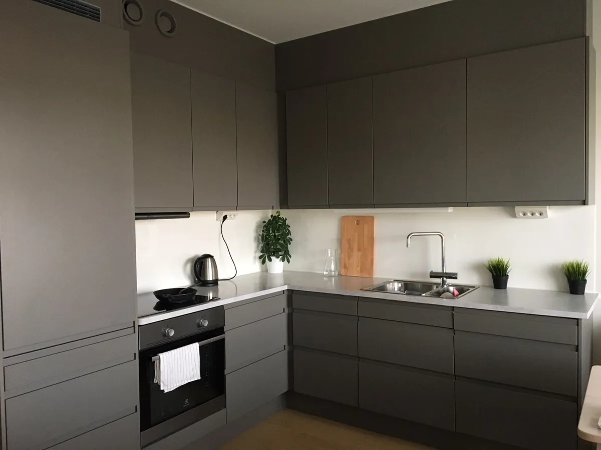 Fyrspannsgatan i Hässelby