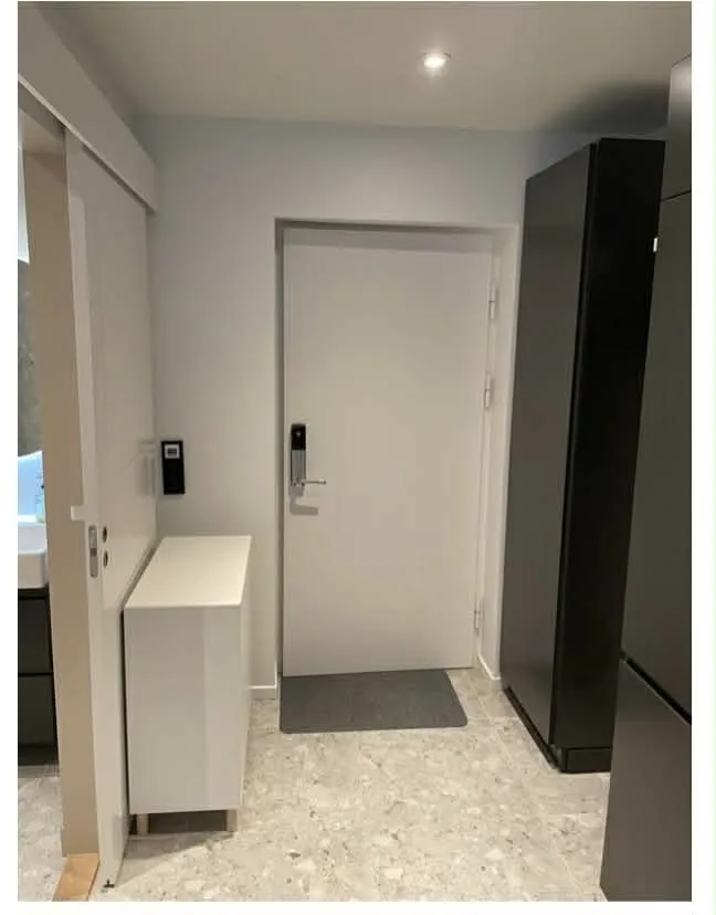 Tellusvägen i Sollentuna