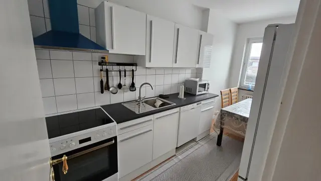 Hyresbostad på Mirandavägen i Malmö
