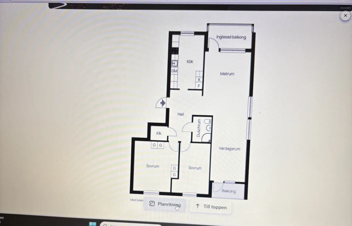 Backgränd i Härnösand