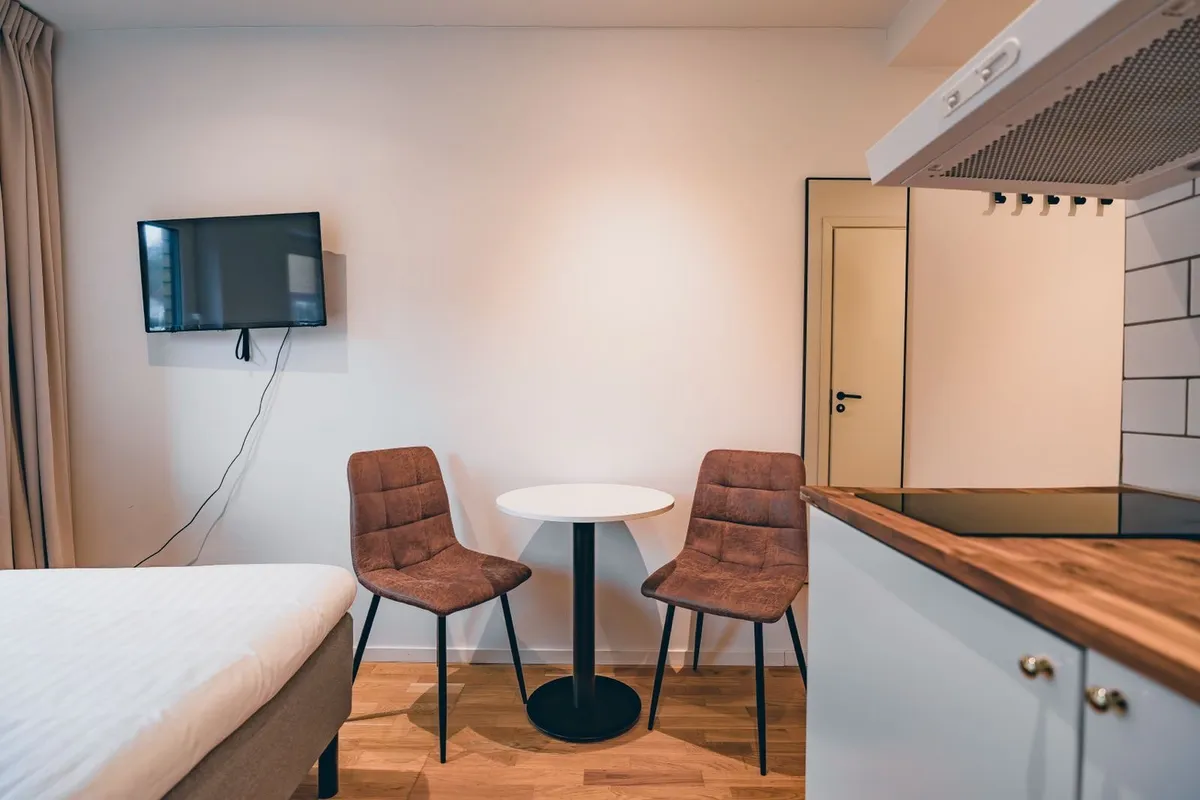 Sollentunavägen i Sollentuna