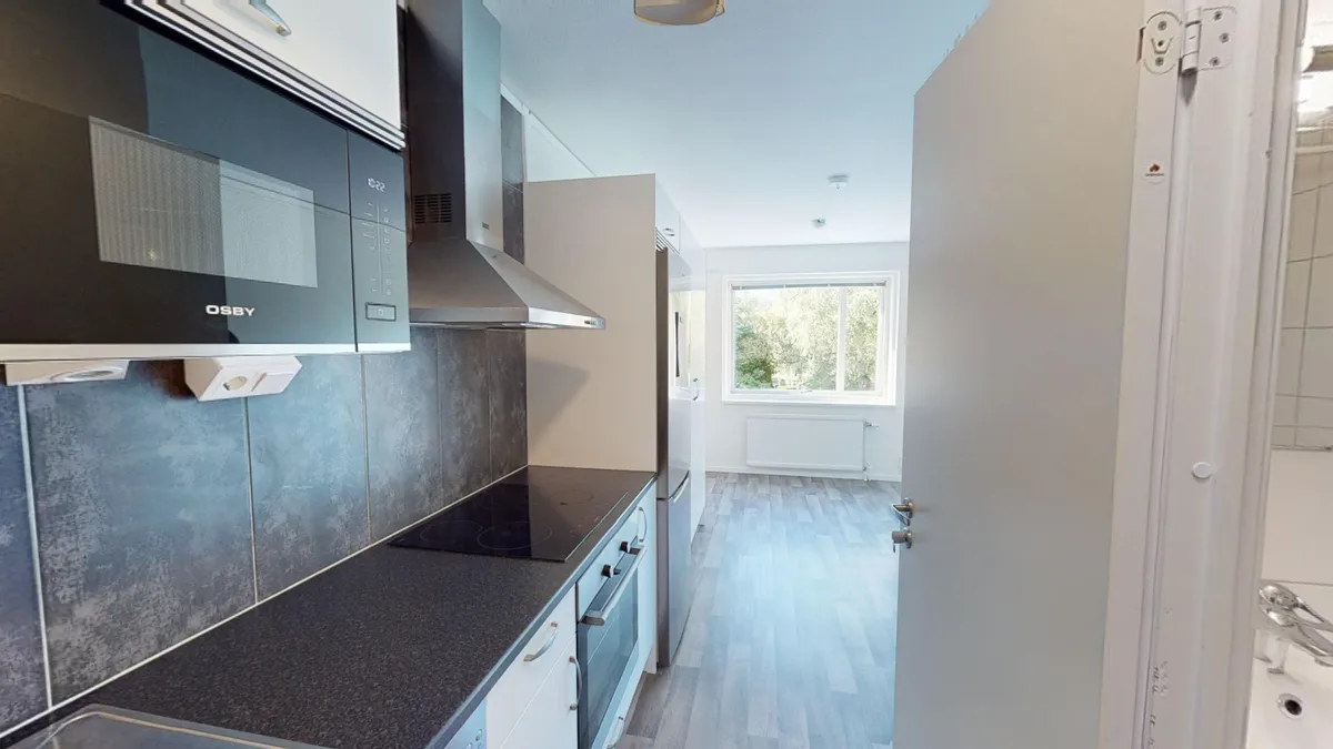 Kyrkogårdsgatan i Borås