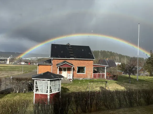 Hyresbostad på Appelkvistvägen i Bollstabruk