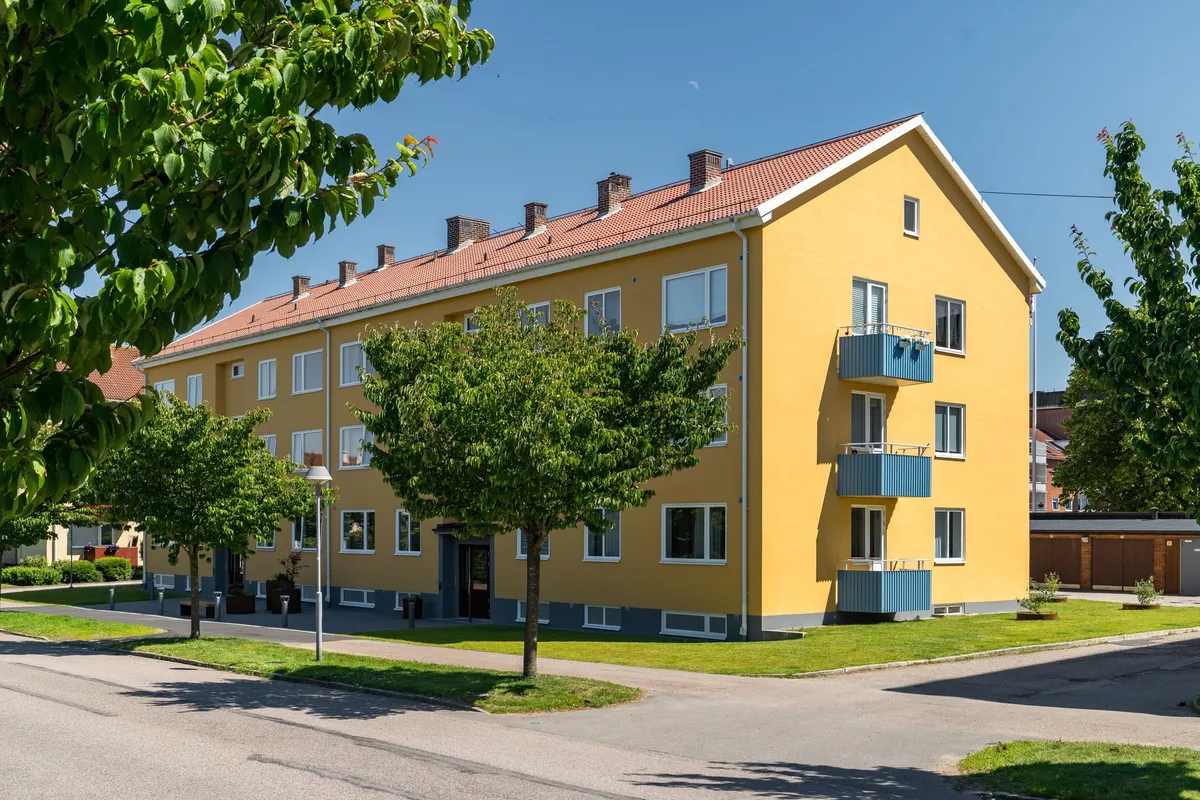 Esplanaden i Åstorp