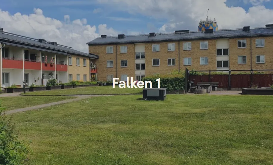 S Krongatan i Älmhult