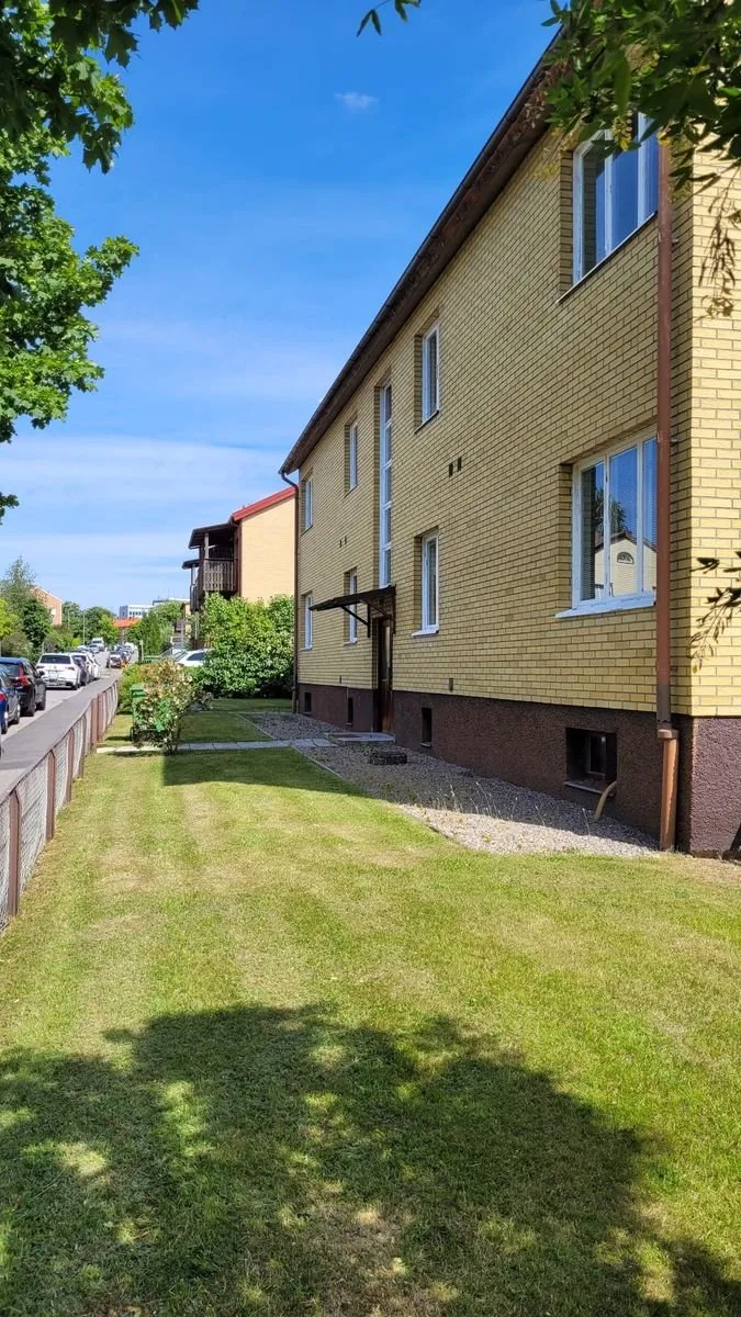 Borgmästaregatan i Motala