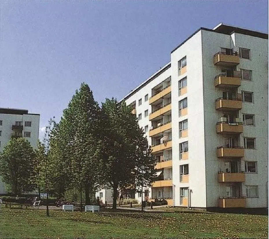 Ekhagsringen i Jönköping